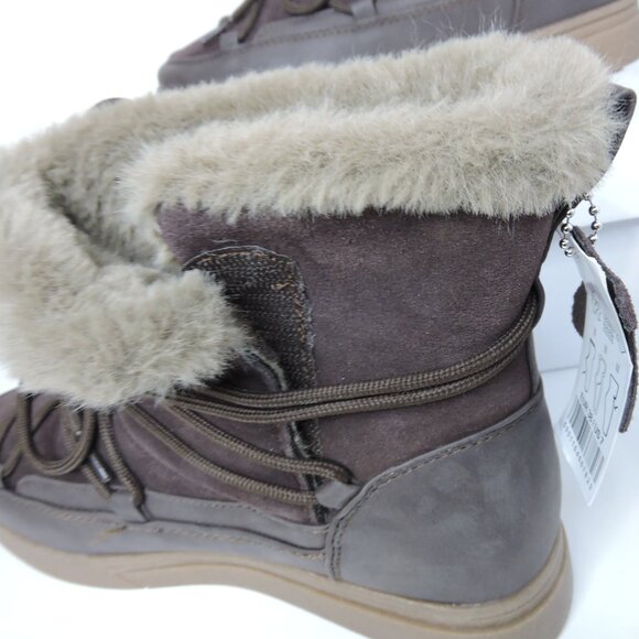 FILA NAOMI WOMEN WINTER BOOTS BRAND NEW SIZE 7 US - Picture 3 of 4